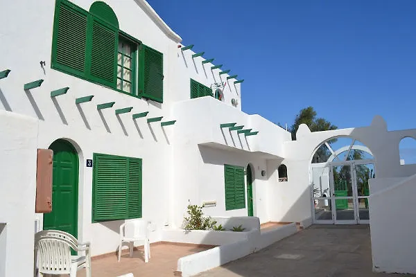 Apts Cotillo Lagos Hotel El Cotillo (Fuerteventura)